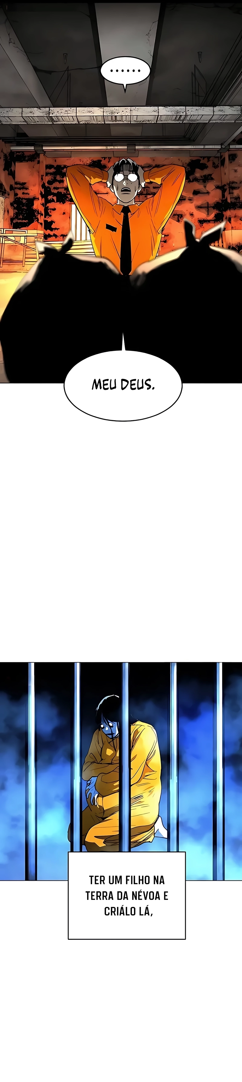 Read Terra da Névoa pt Manga Online