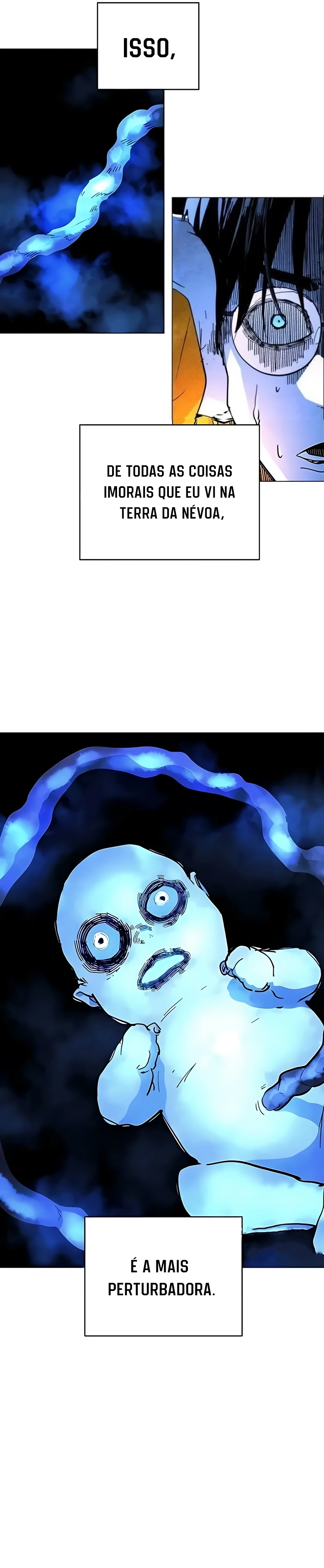 Read Terra da Névoa pt Manga Online