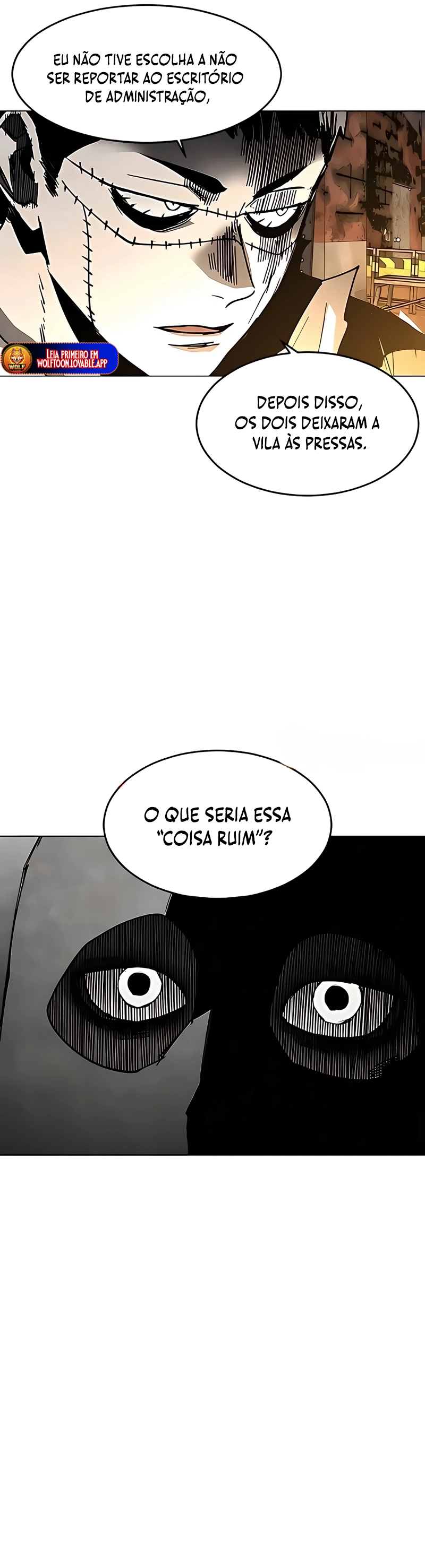 Read Terra da Névoa pt Manga Online