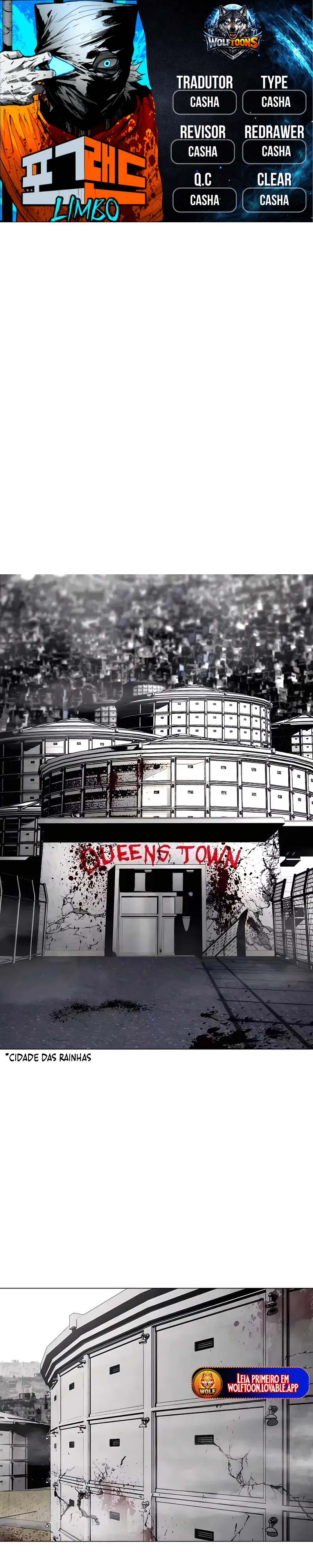 Read Terra da Névoa pt Manga Online