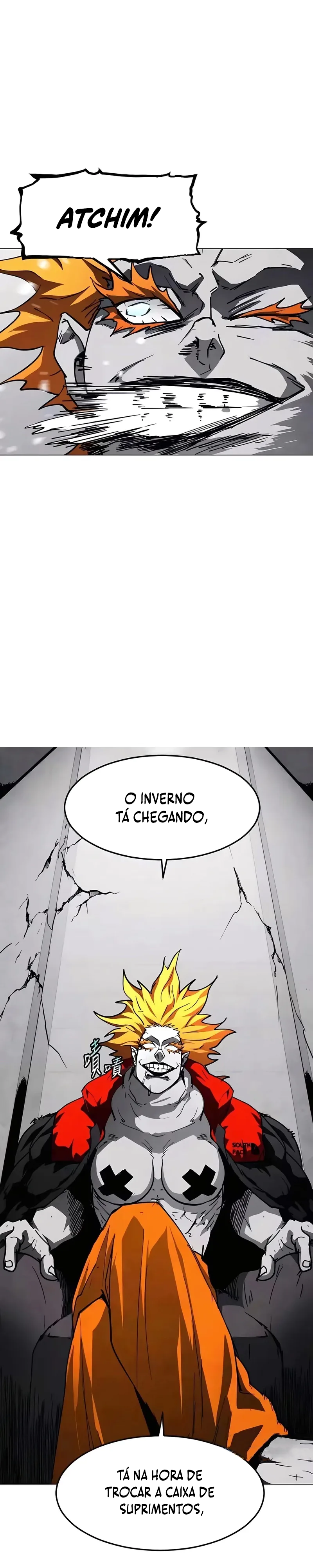 Read Terra da Névoa pt Manga Online