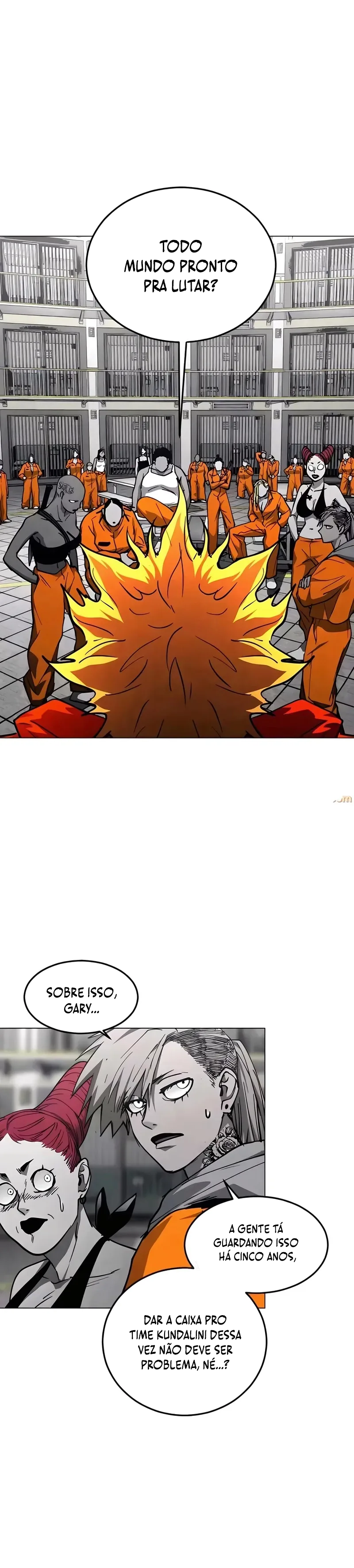 Read Terra da Névoa pt Manga Online