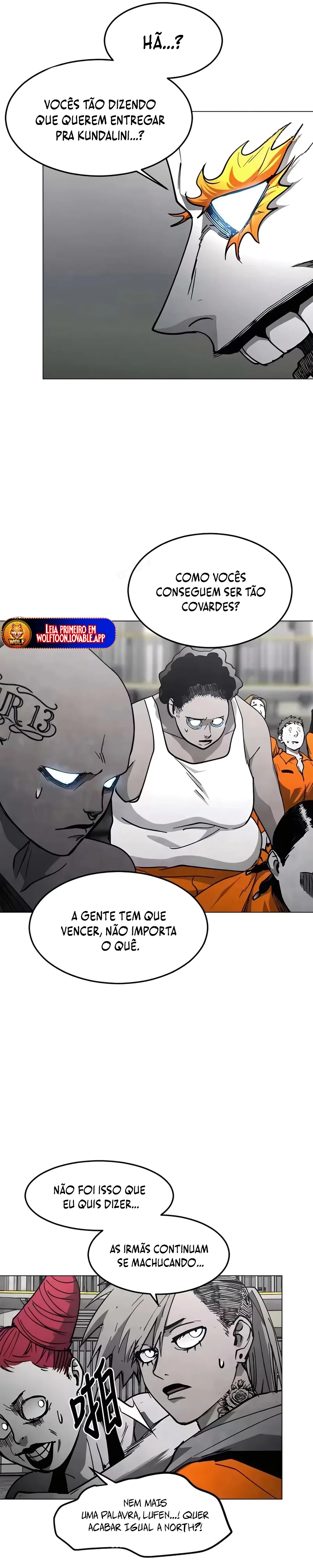 Read Terra da Névoa pt Manga Online