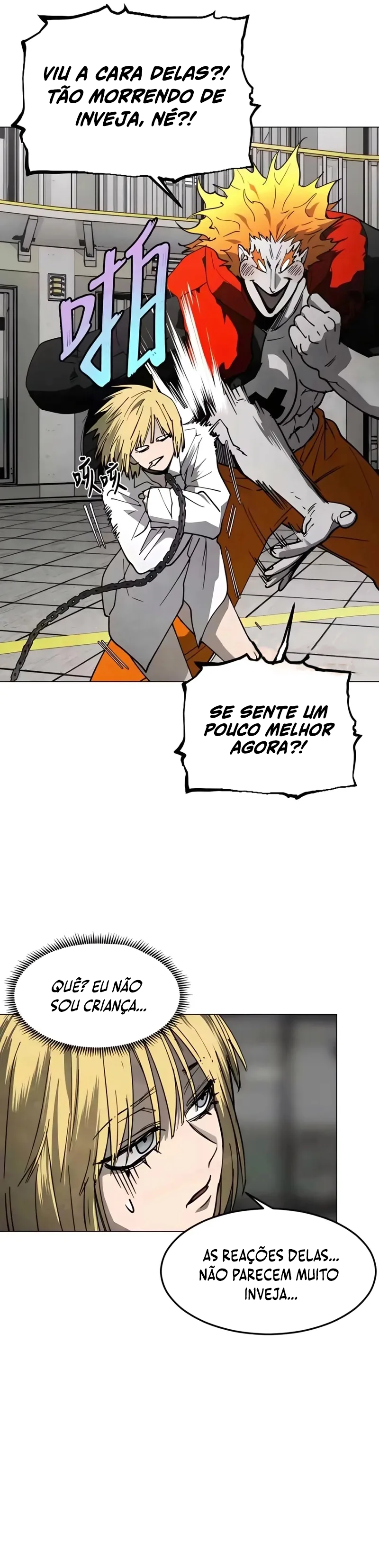 Read Terra da Névoa pt Manga Online