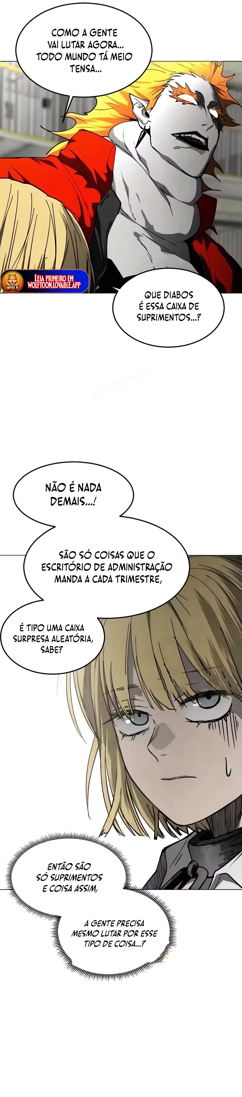 Read Terra da Névoa pt Manga Online