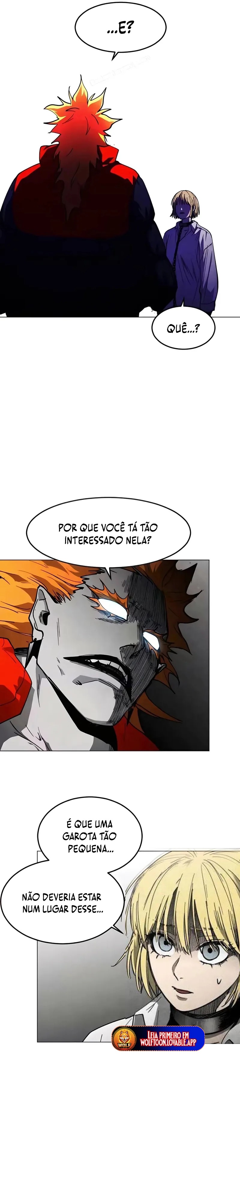 Read Terra da Névoa pt Manga Online