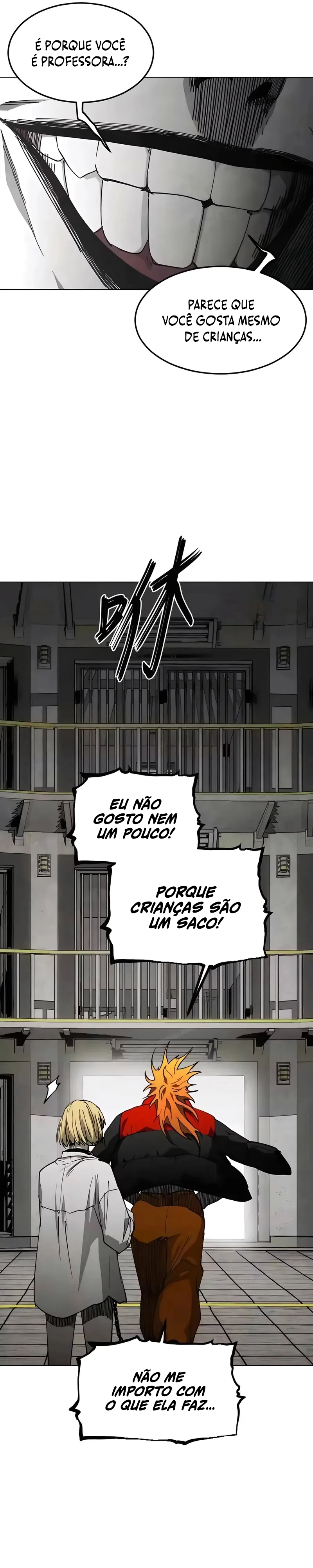 Read Terra da Névoa pt Manga Online