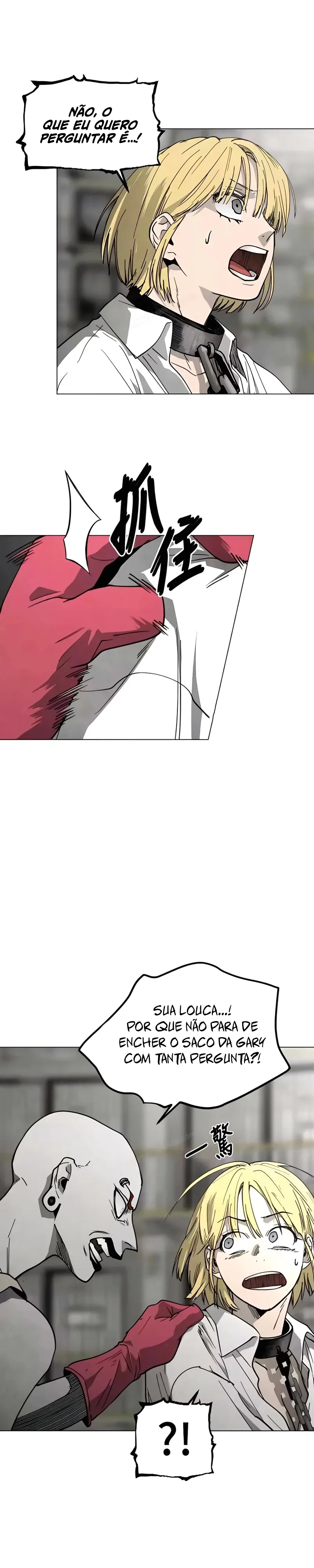 Read Terra da Névoa pt Manga Online