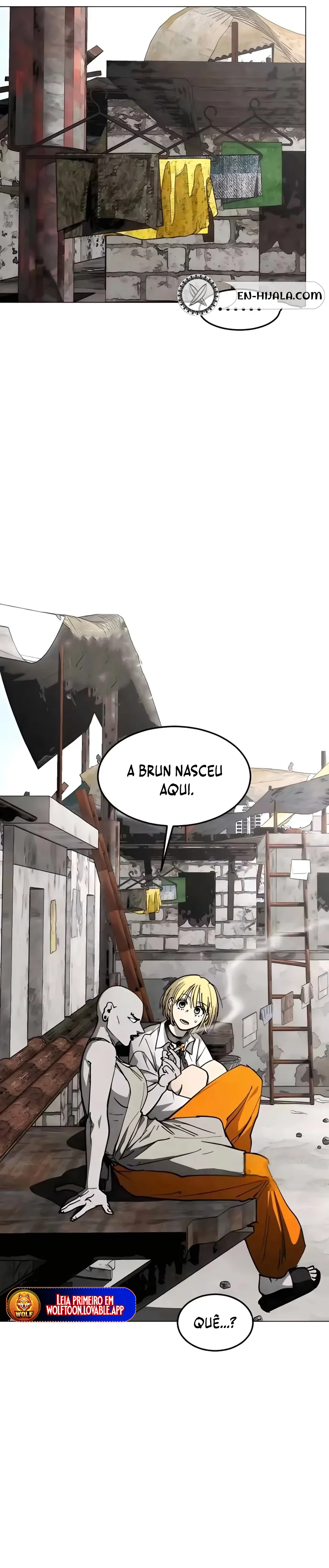 Read Terra da Névoa pt Manga Online