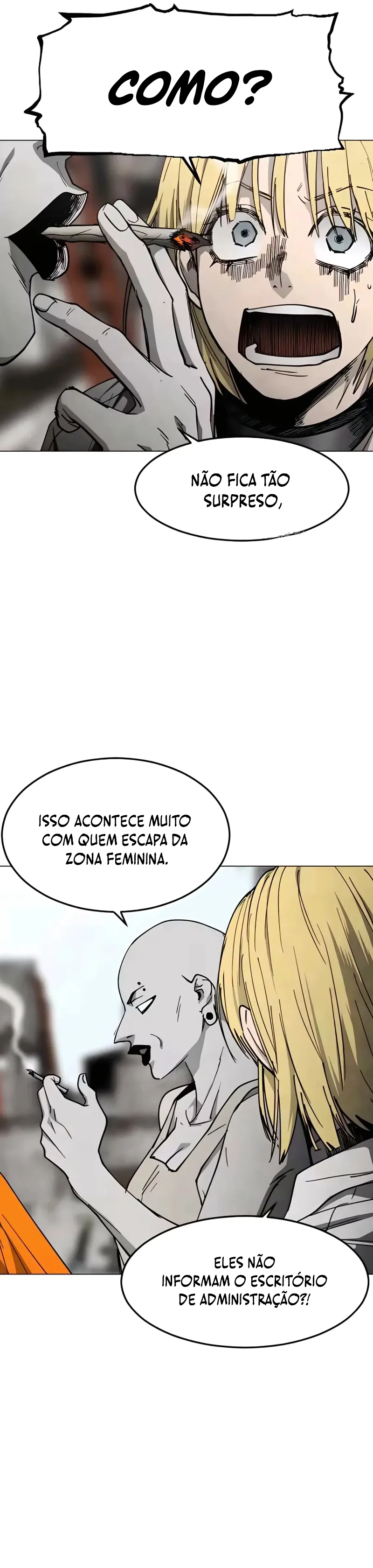 Read Terra da Névoa pt Manga Online