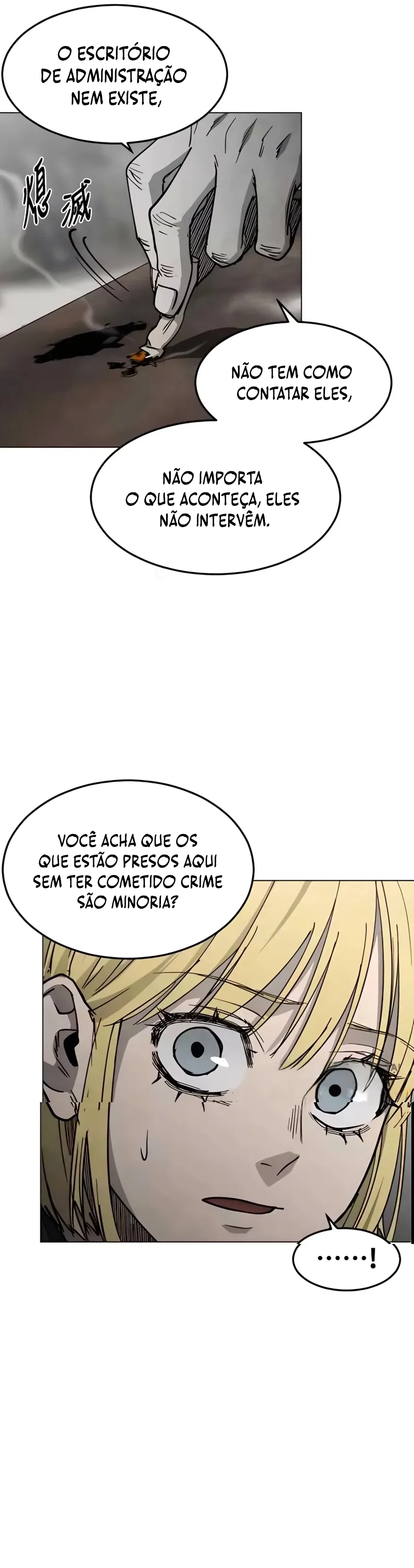 Read Terra da Névoa pt Manga Online