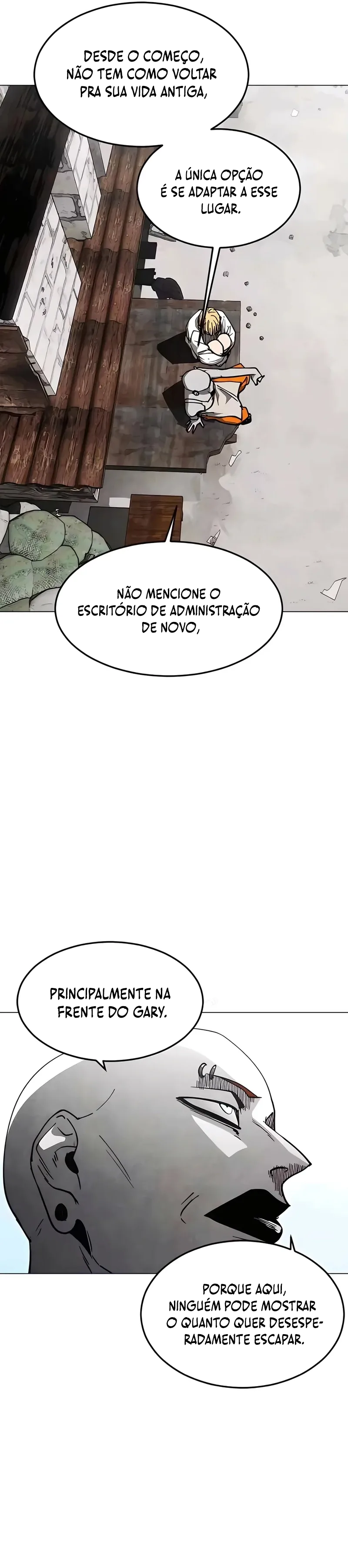 Read Terra da Névoa pt Manga Online