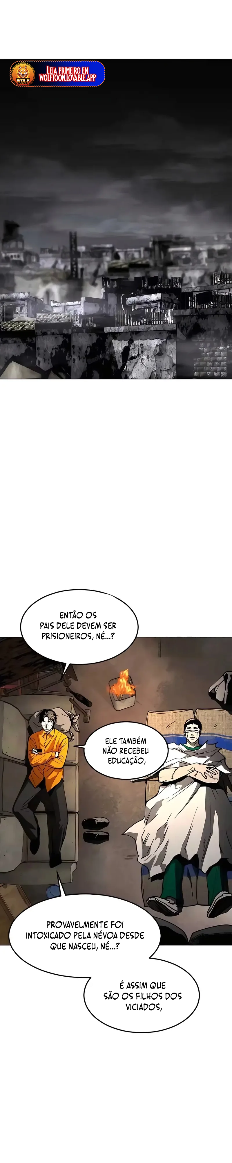 Read Terra da Névoa pt Manga Online