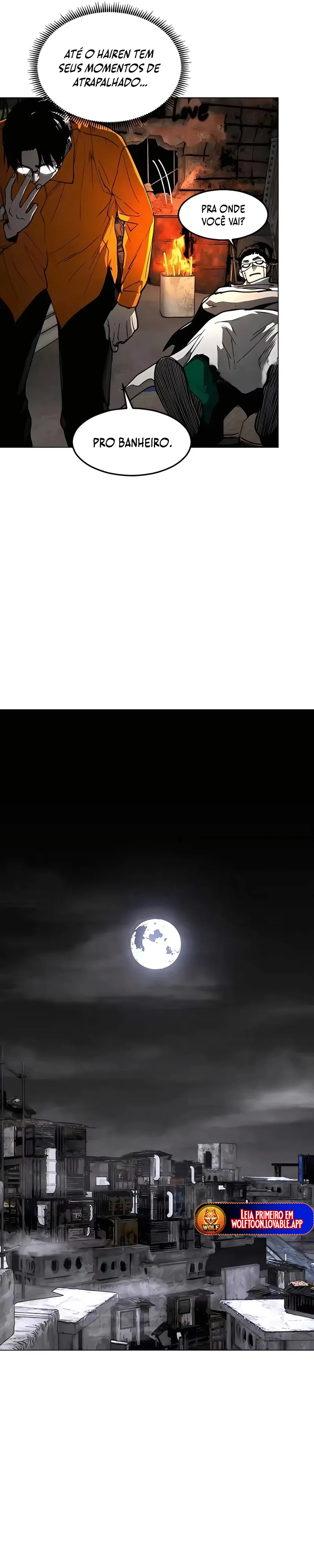 Read Terra da Névoa pt Manga Online