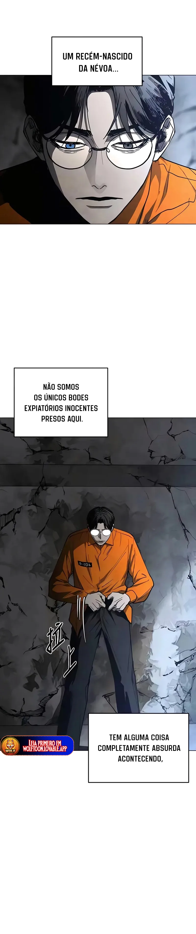 Read Terra da Névoa pt Manga Online