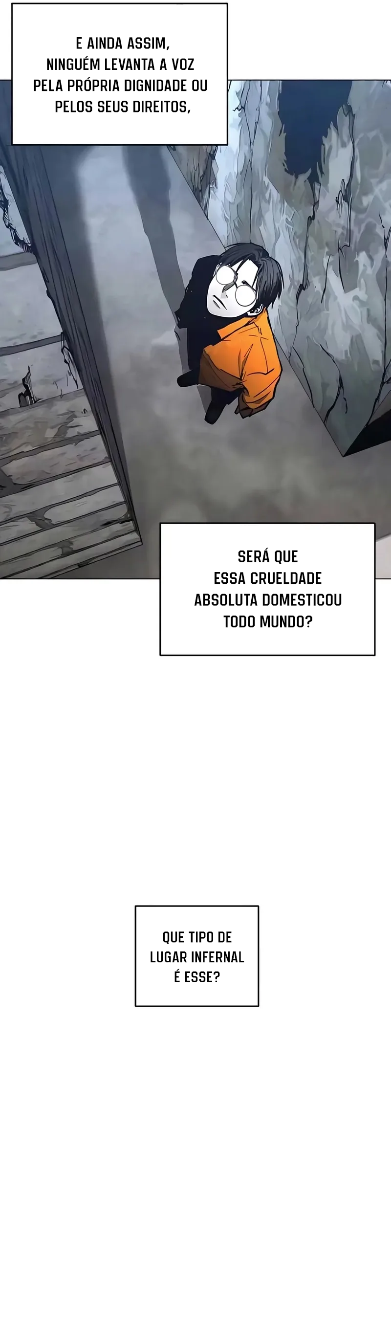 Read Terra da Névoa pt Manga Online