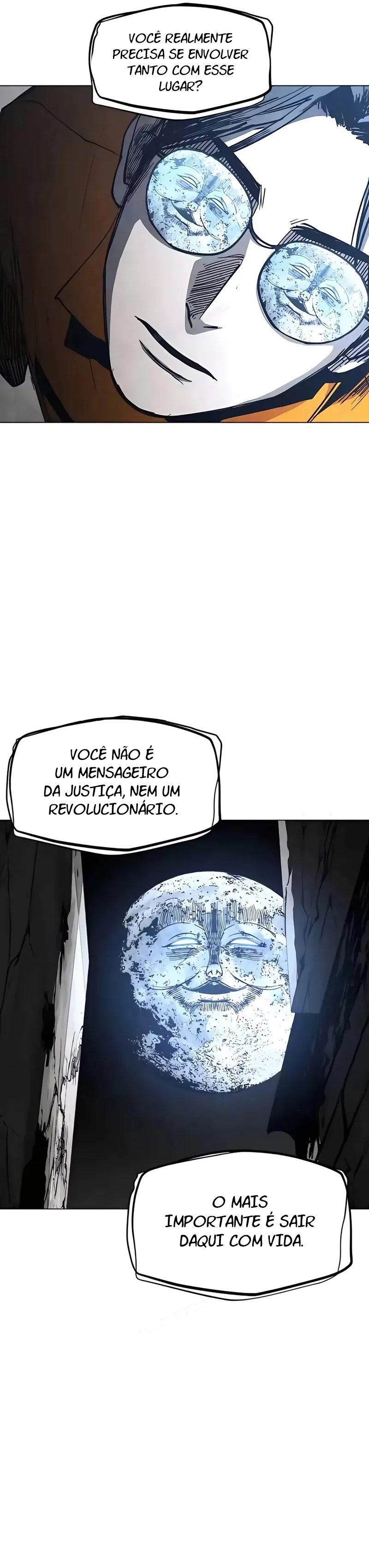 Read Terra da Névoa pt Manga Online