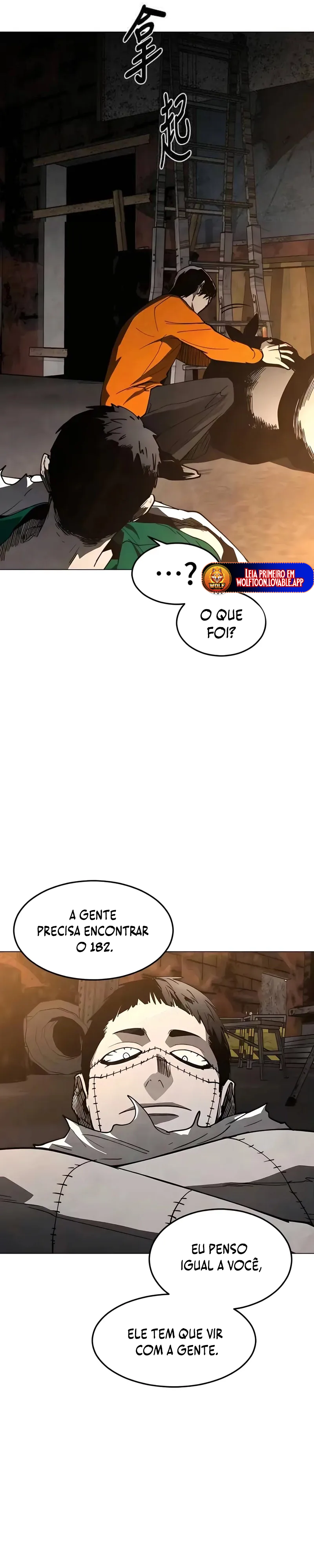 Read Terra da Névoa pt Manga Online