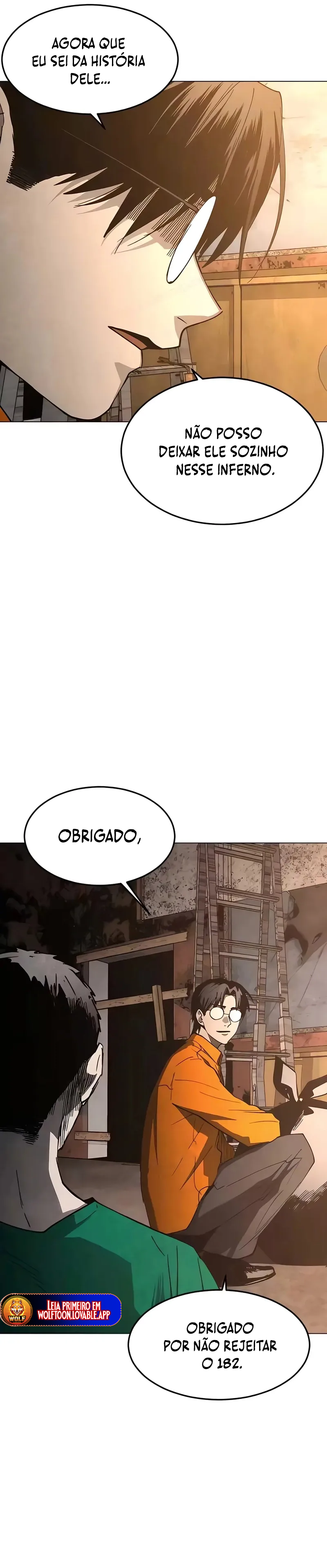 Read Terra da Névoa pt Manga Online