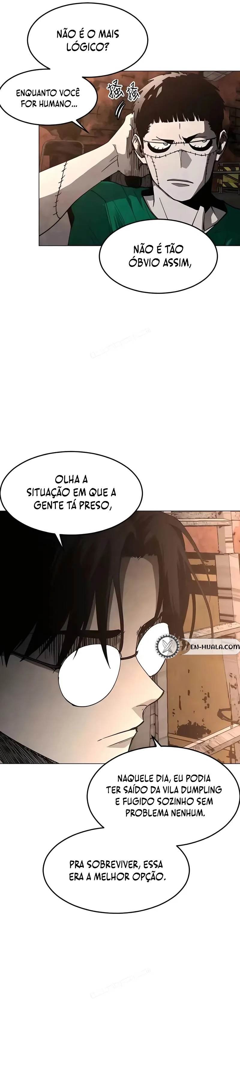 Read Terra da Névoa pt Manga Online