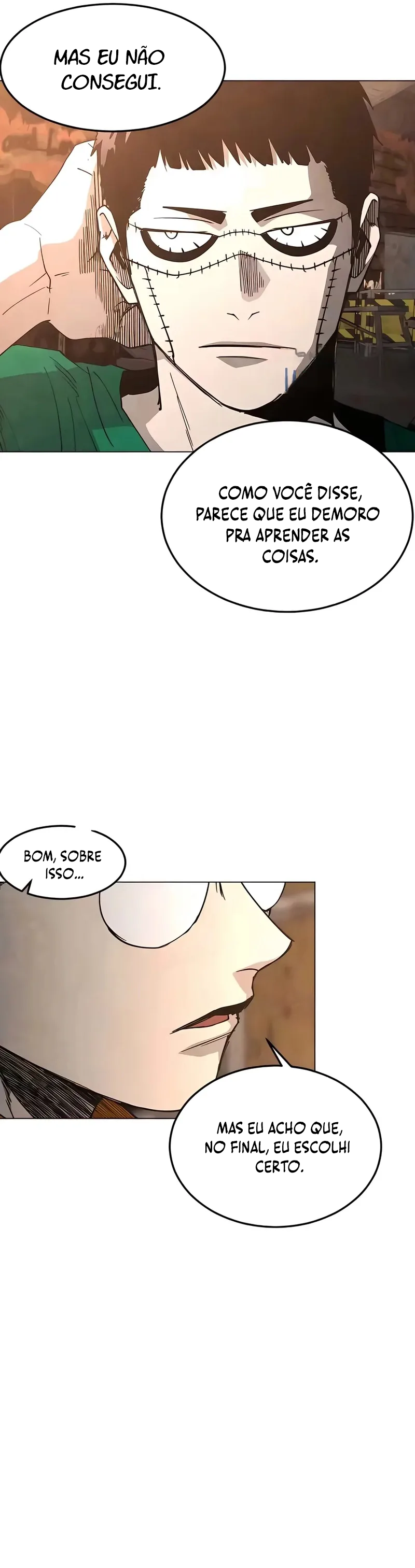 Read Terra da Névoa pt Manga Online