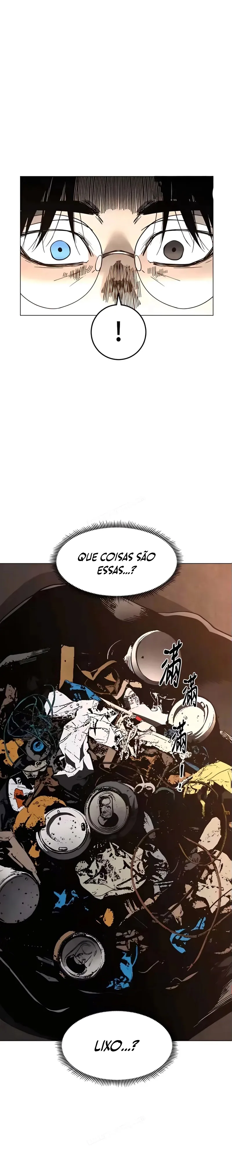 Read Terra da Névoa pt Manga Online