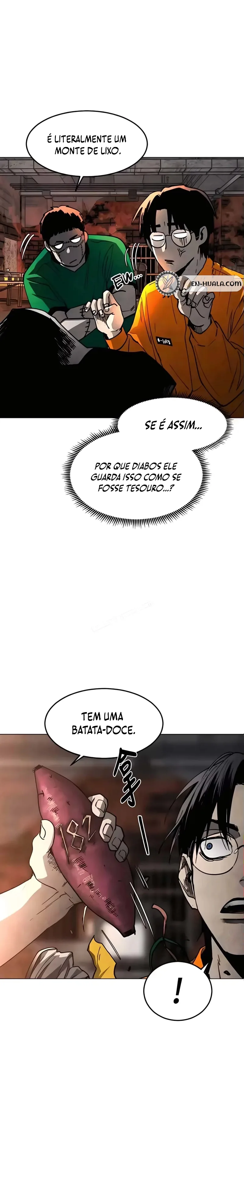 Read Terra da Névoa pt Manga Online