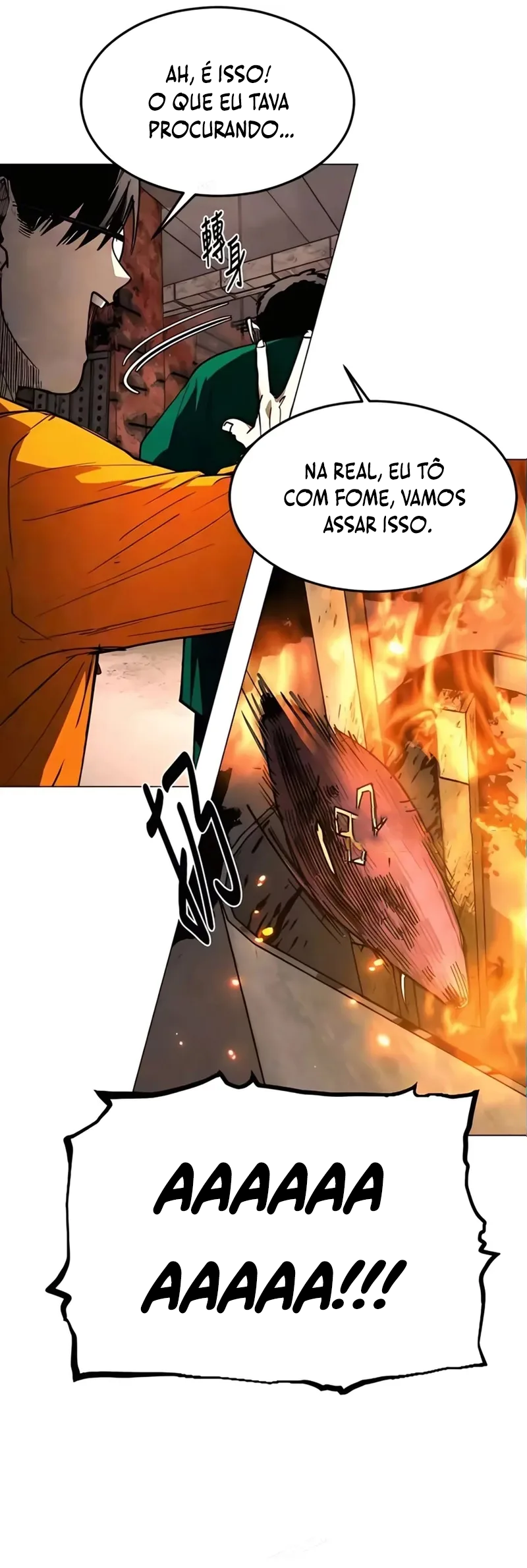 Read Terra da Névoa pt Manga Online