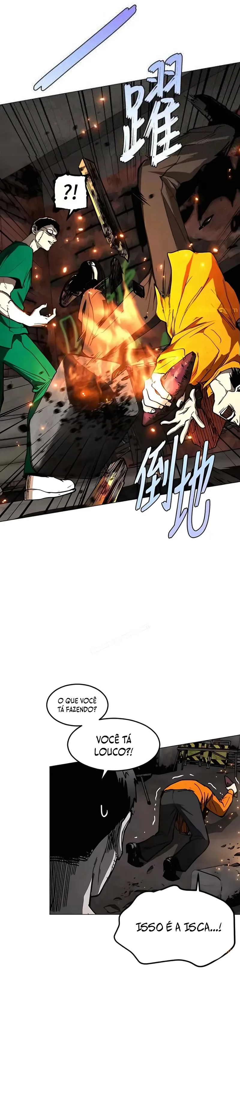 Read Terra da Névoa pt Manga Online