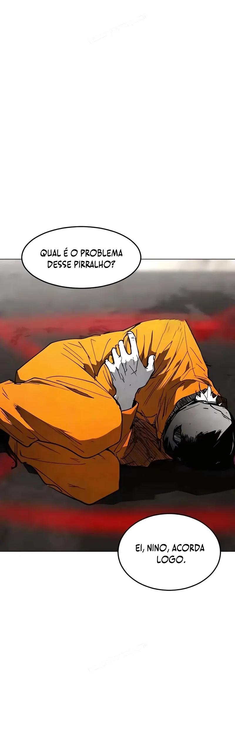 Read Terra da Névoa pt Manga Online