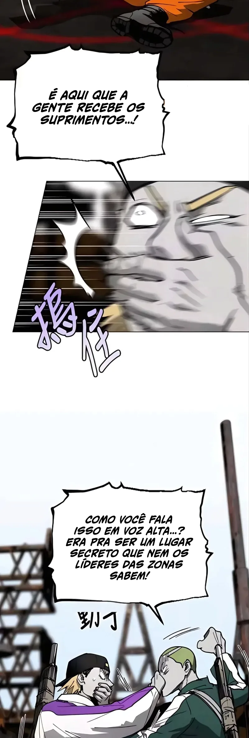 Read Terra da Névoa pt Manga Online