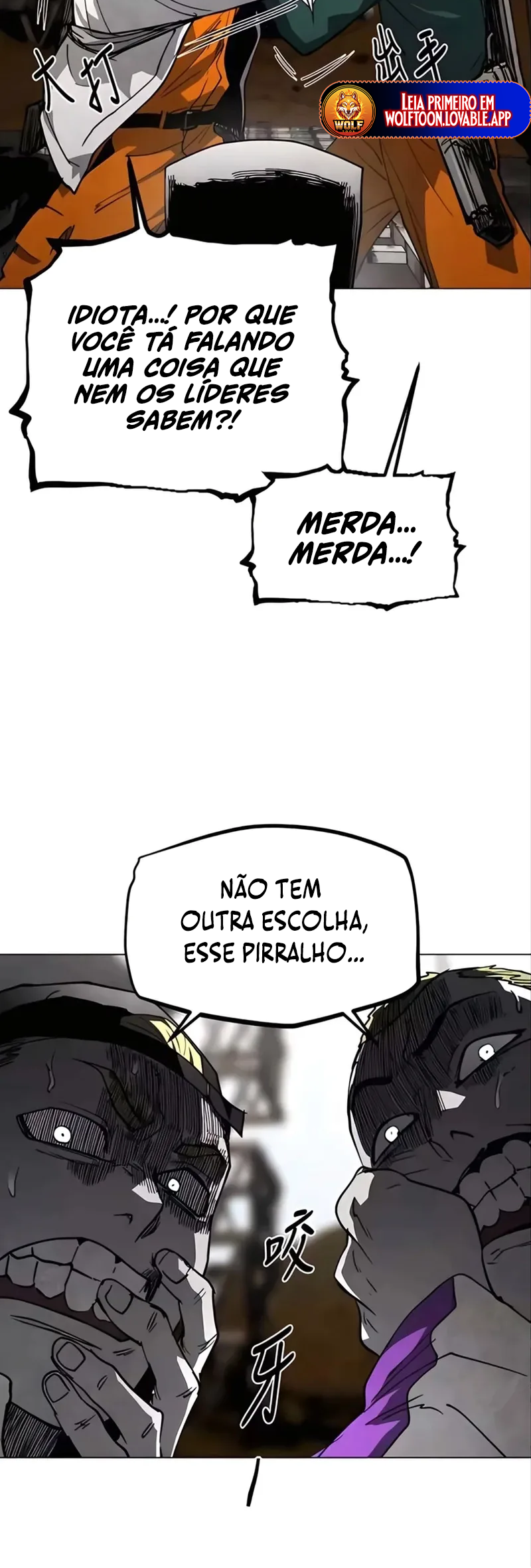 Read Terra da Névoa pt Manga Online
