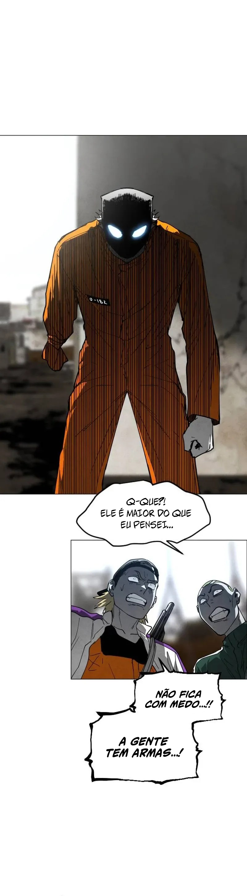 Read Terra da Névoa pt Manga Online