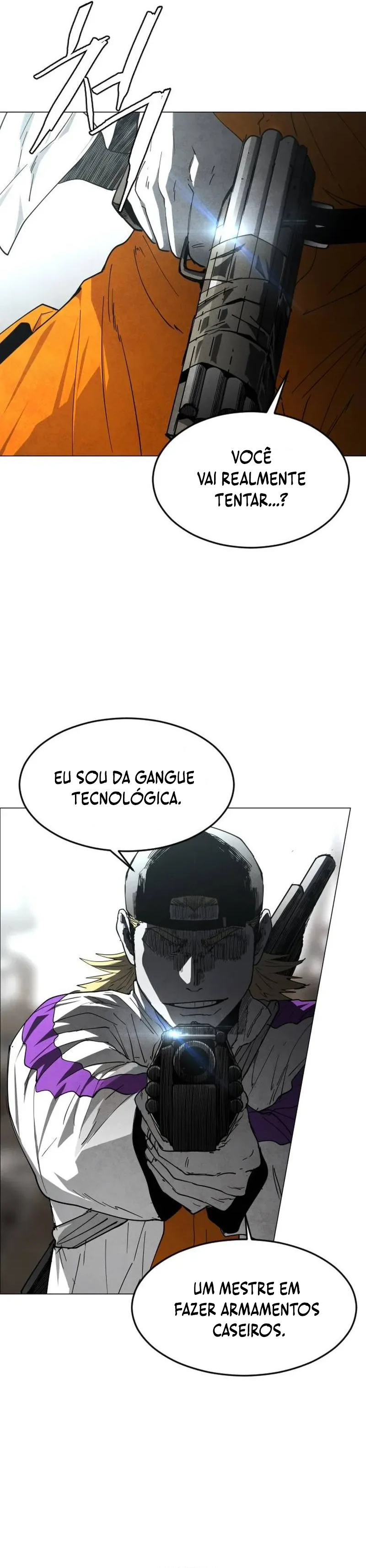 Read Terra da Névoa pt Manga Online