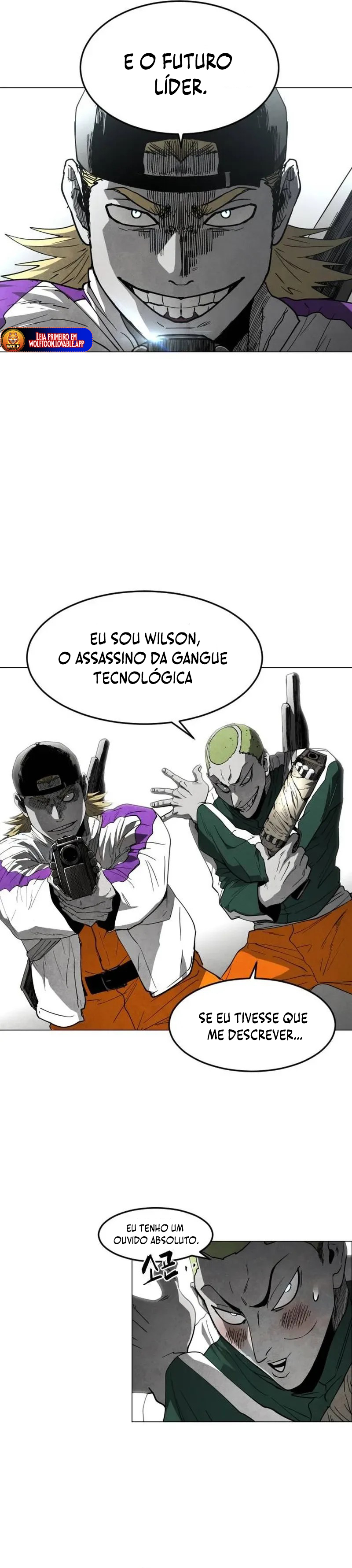 Read Terra da Névoa pt Manga Online
