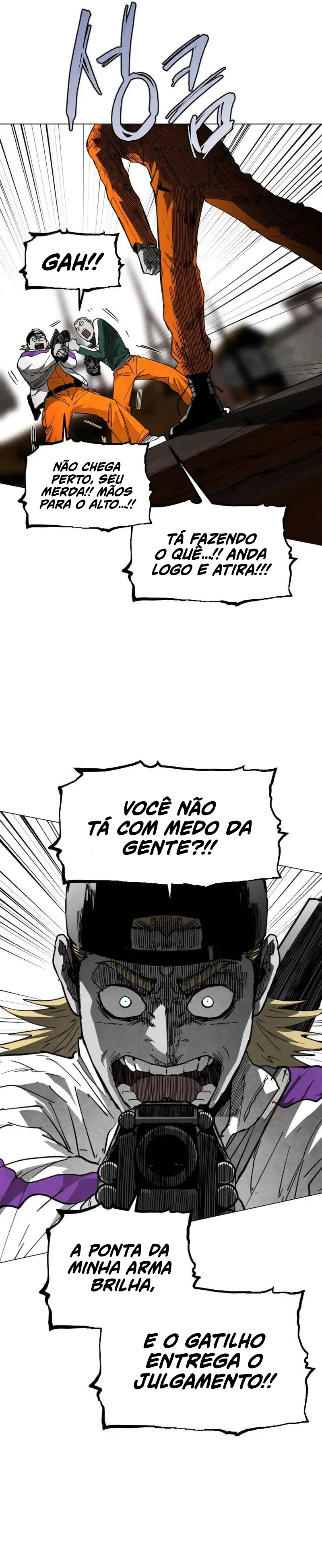 Read Terra da Névoa pt Manga Online