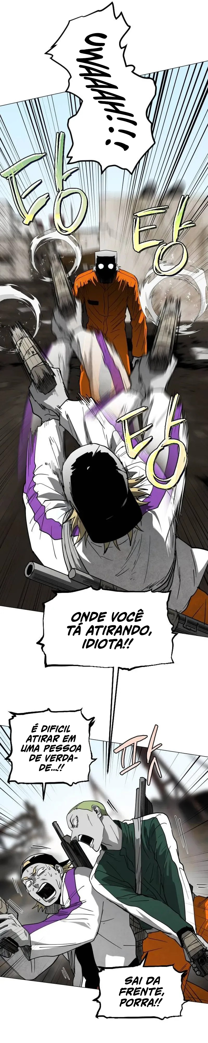 Read Terra da Névoa pt Manga Online