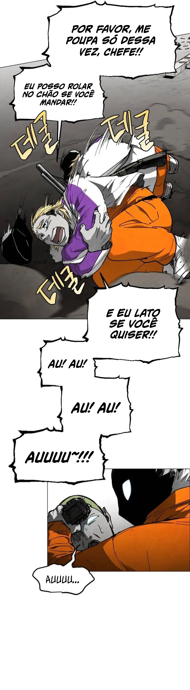 Read Terra da Névoa pt Manga Online