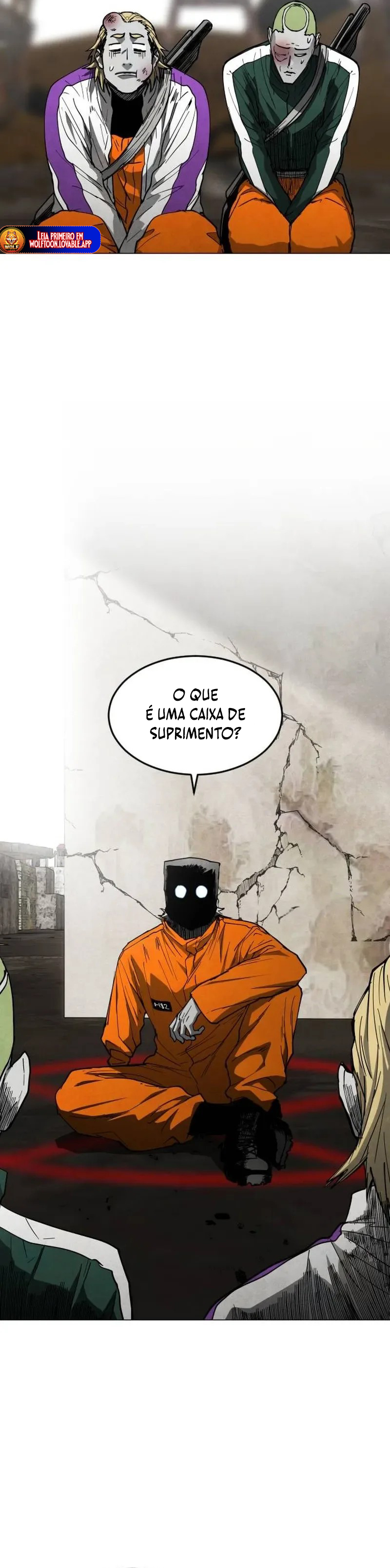 Read Terra da Névoa pt Manga Online