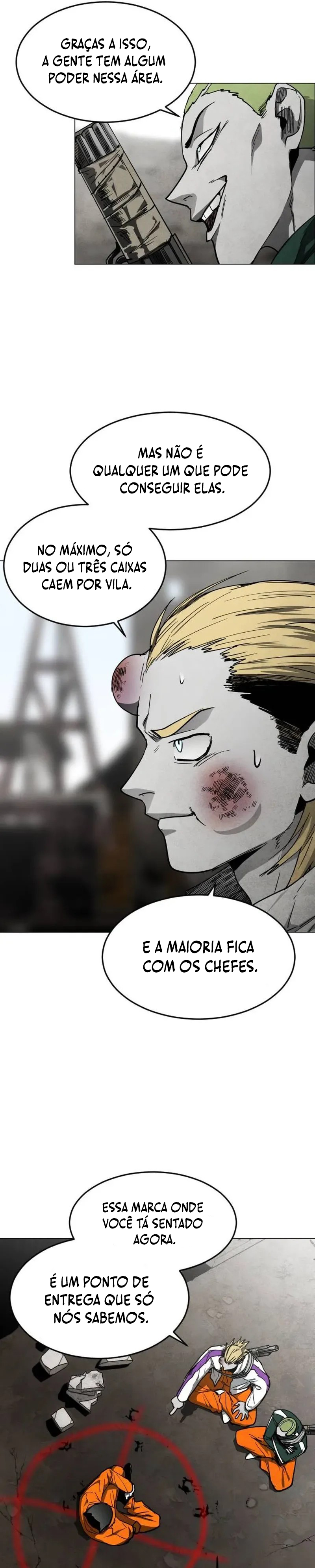 Read Terra da Névoa pt Manga Online