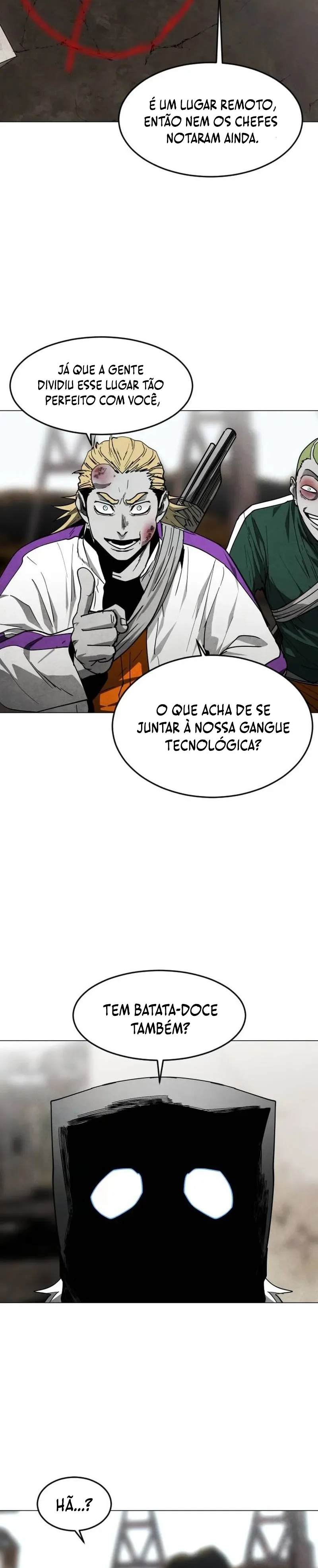 Read Terra da Névoa pt Manga Online