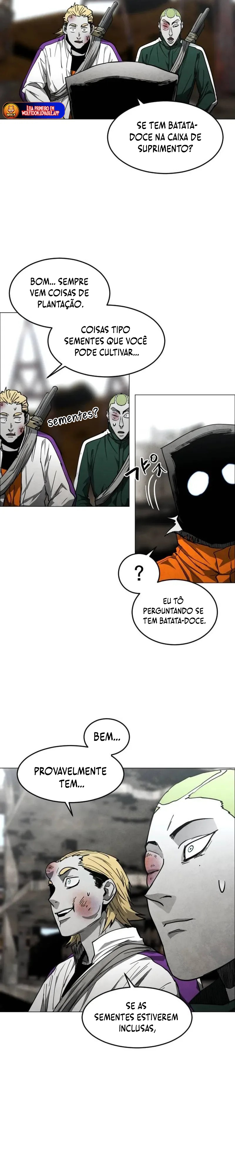 Read Terra da Névoa pt Manga Online