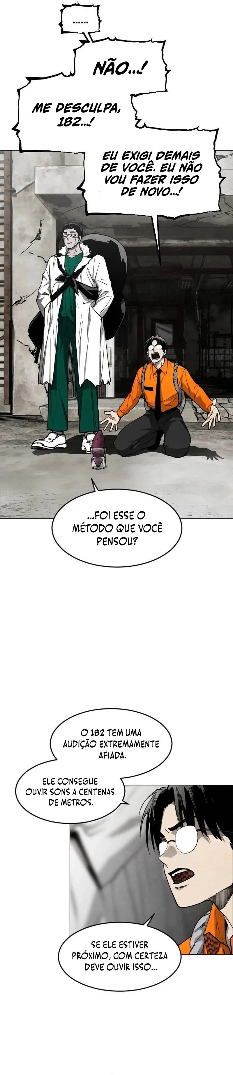 Read Terra da Névoa pt Manga Online