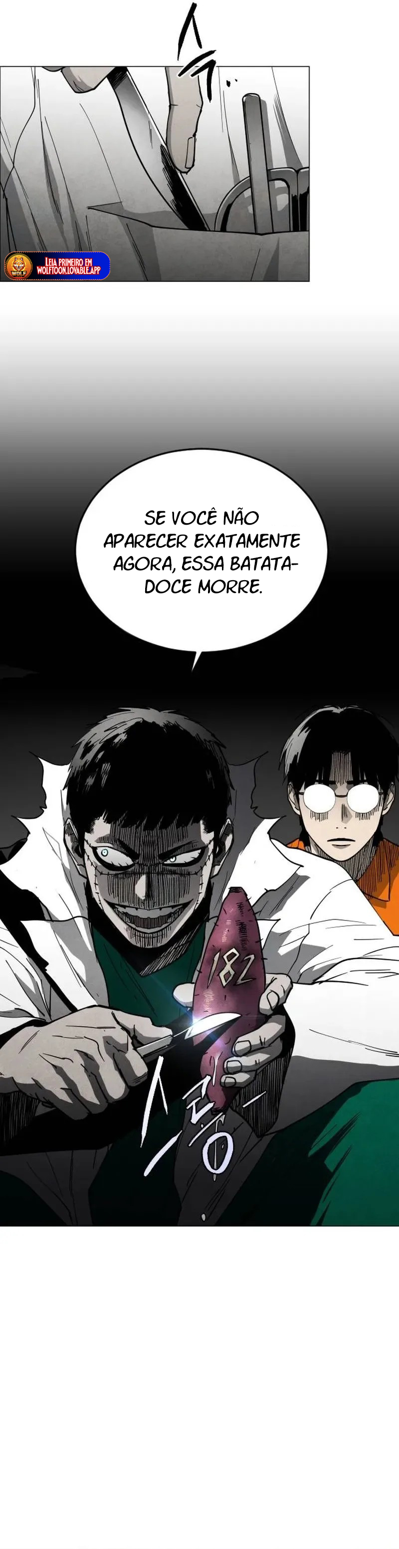 Read Terra da Névoa pt Manga Online