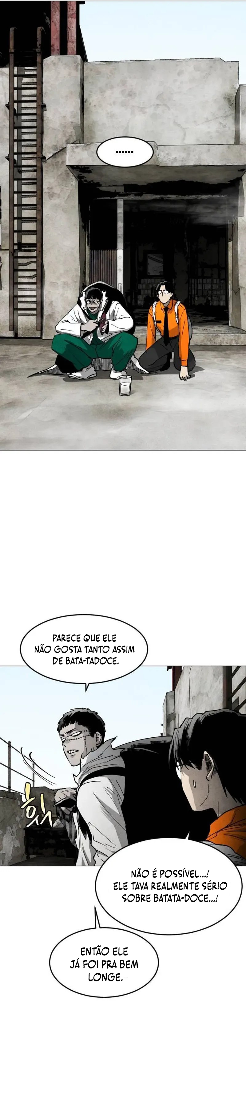 Read Terra da Névoa pt Manga Online