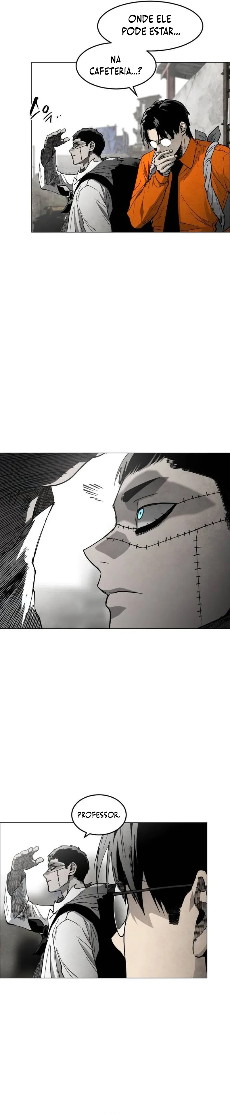 Read Terra da Névoa pt Manga Online