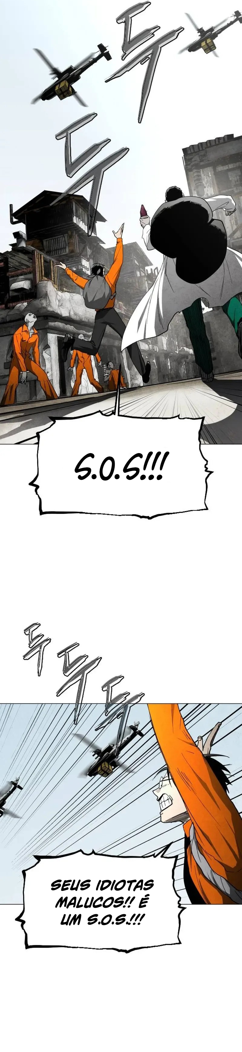 Read Terra da Névoa pt Manga Online