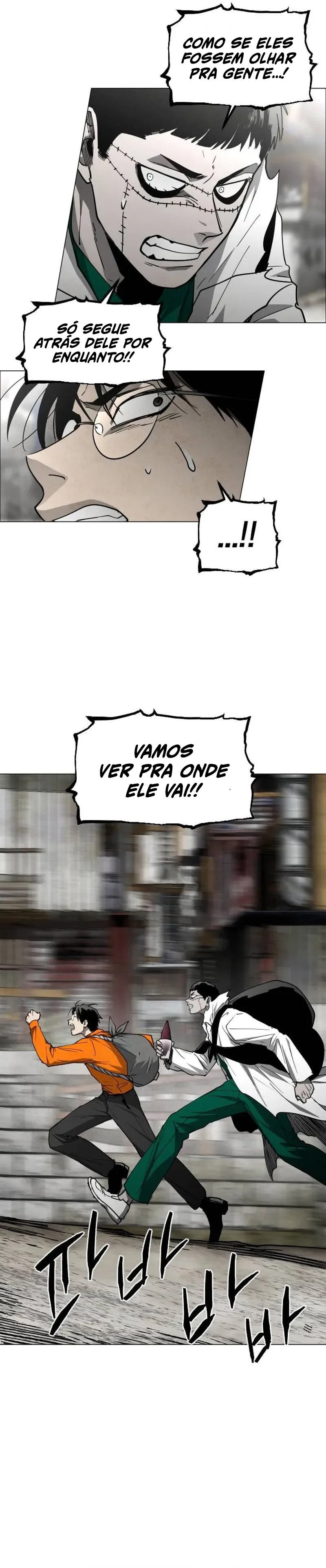 Read Terra da Névoa pt Manga Online