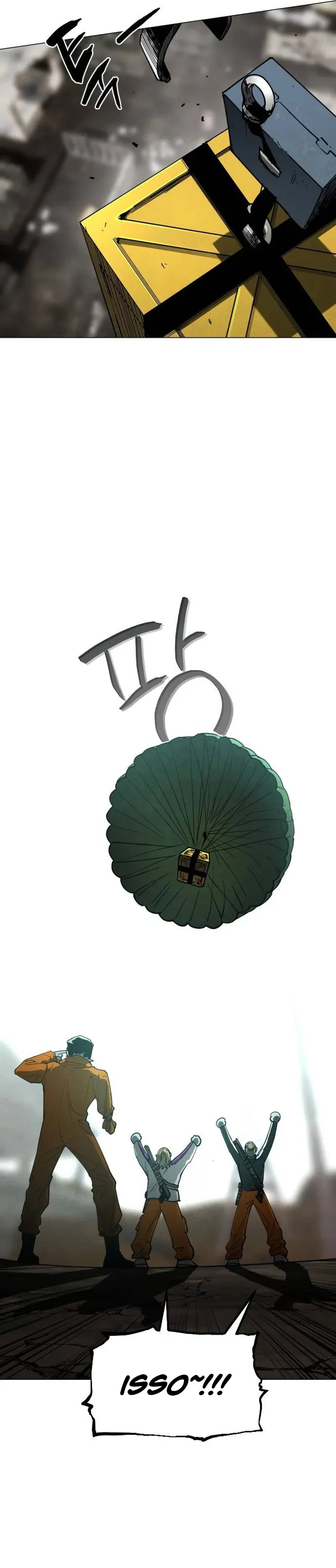 Read Terra da Névoa pt Manga Online