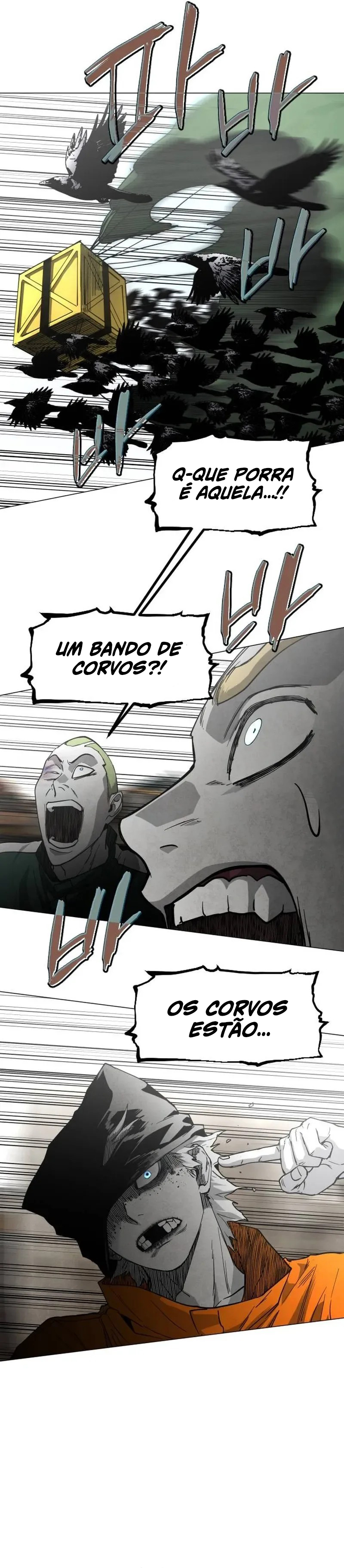 Read Terra da Névoa pt Manga Online